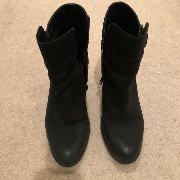 Black booties - Picture 2 of 7